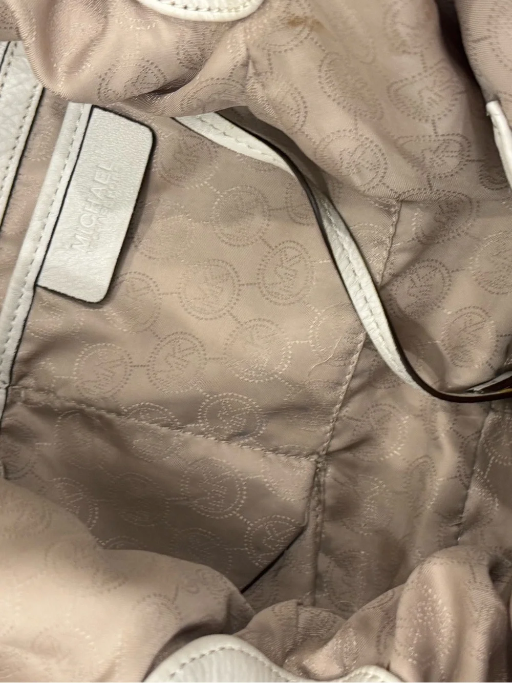 Michael Kors hobo bag